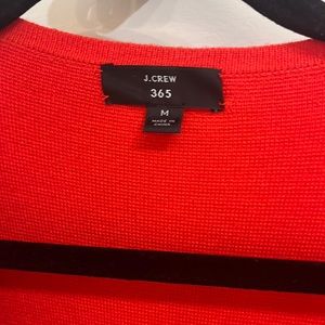 Size medium, women’s Juliette collarless sweater-blazer